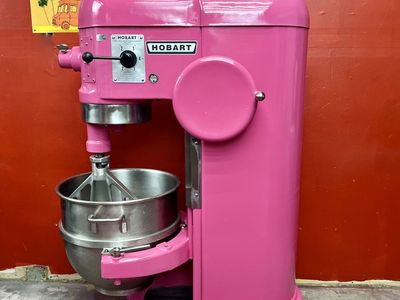 Hobart H600 60-Quart Mixer - Kitchen Restaurant Bakery