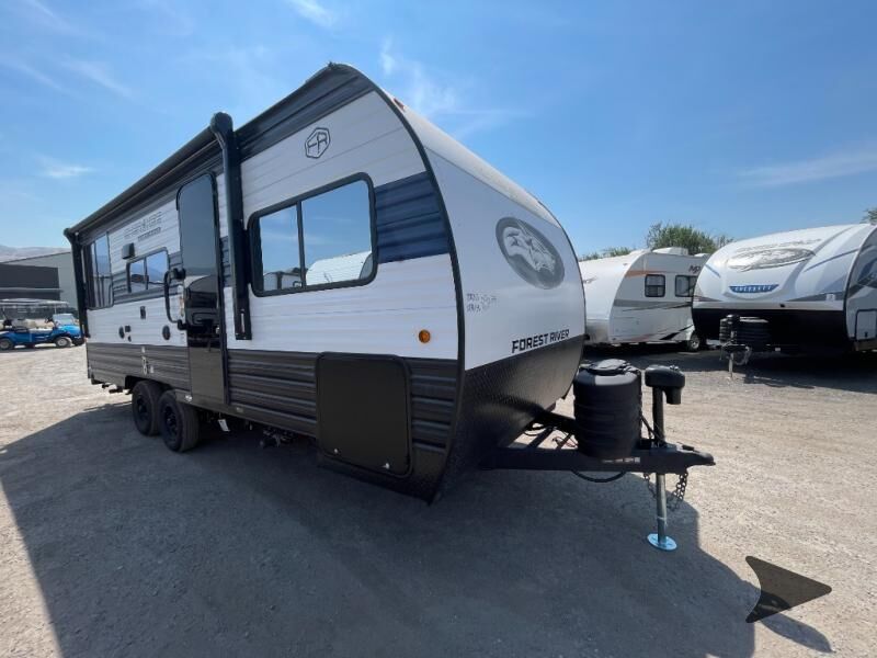 2026 Forest River RV Grey Wolf 20RDSE