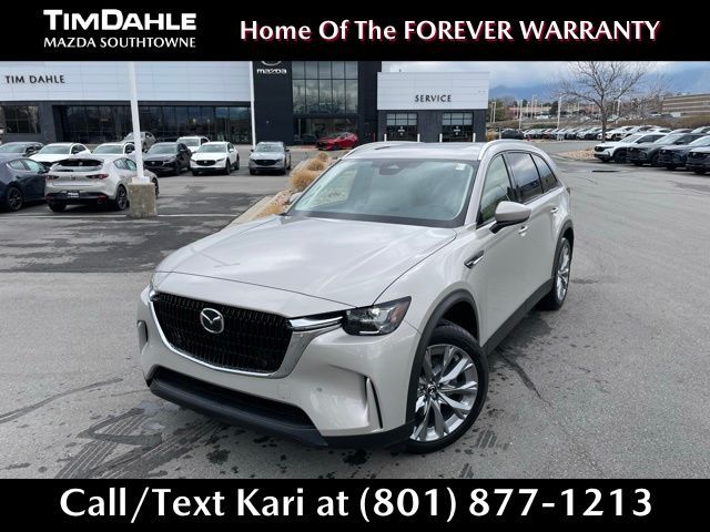 2026 Mazda CX-90 3.3 Turbo Preferred