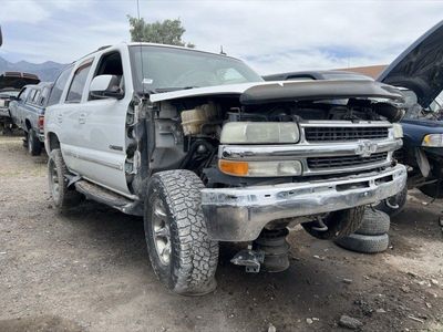 2002 Chevrolet Tahoe GMT800 Parts - UTPAP Orem