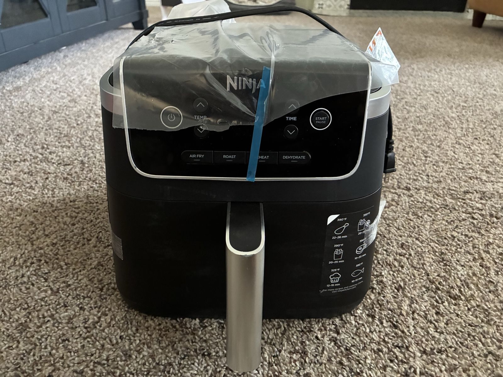 Ninja air fryer