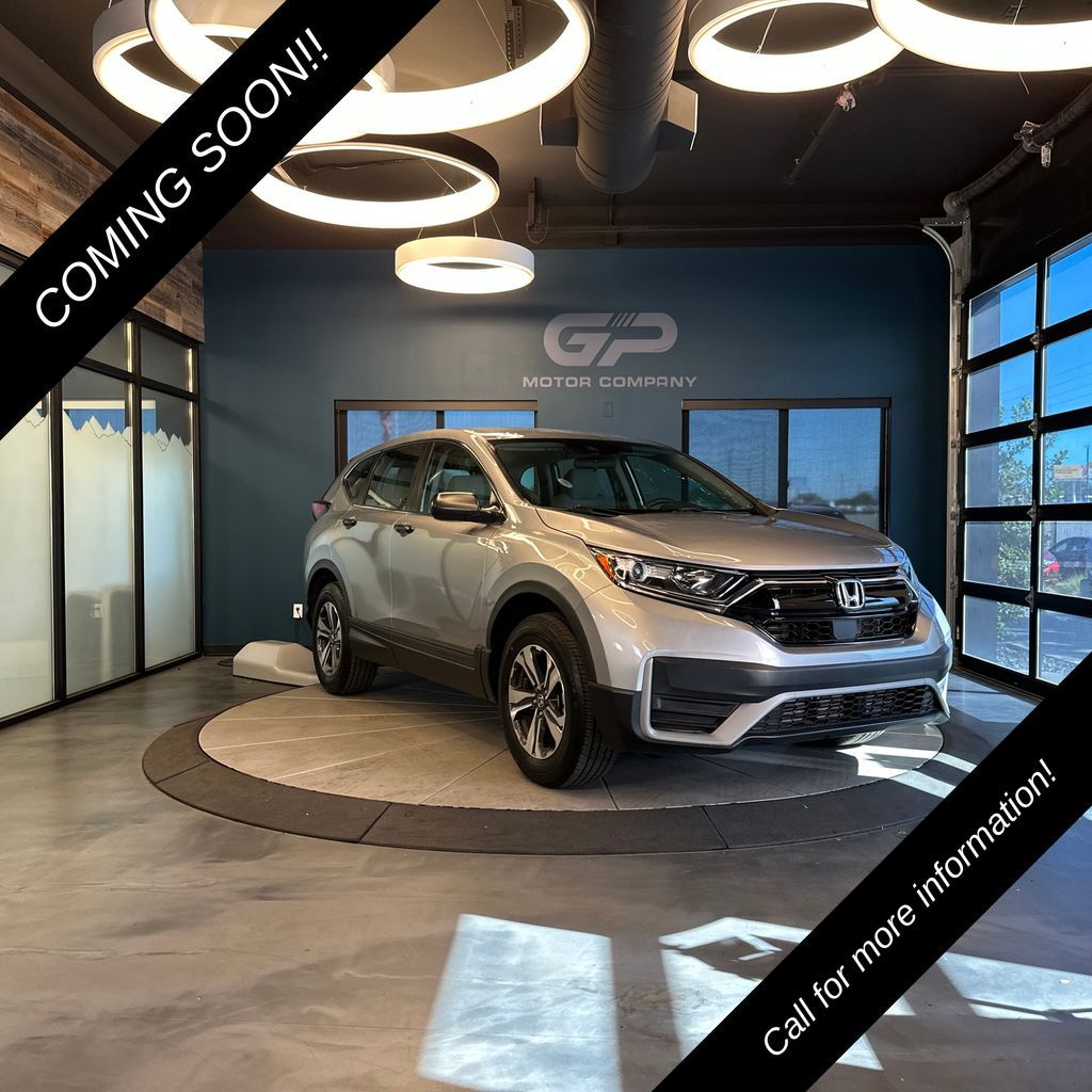 2021 Honda CR-V LX