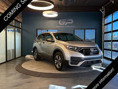 2021 Honda CR-V LX