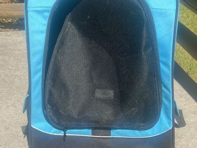 Pat Care Dog Or Cat Stroller Carrier