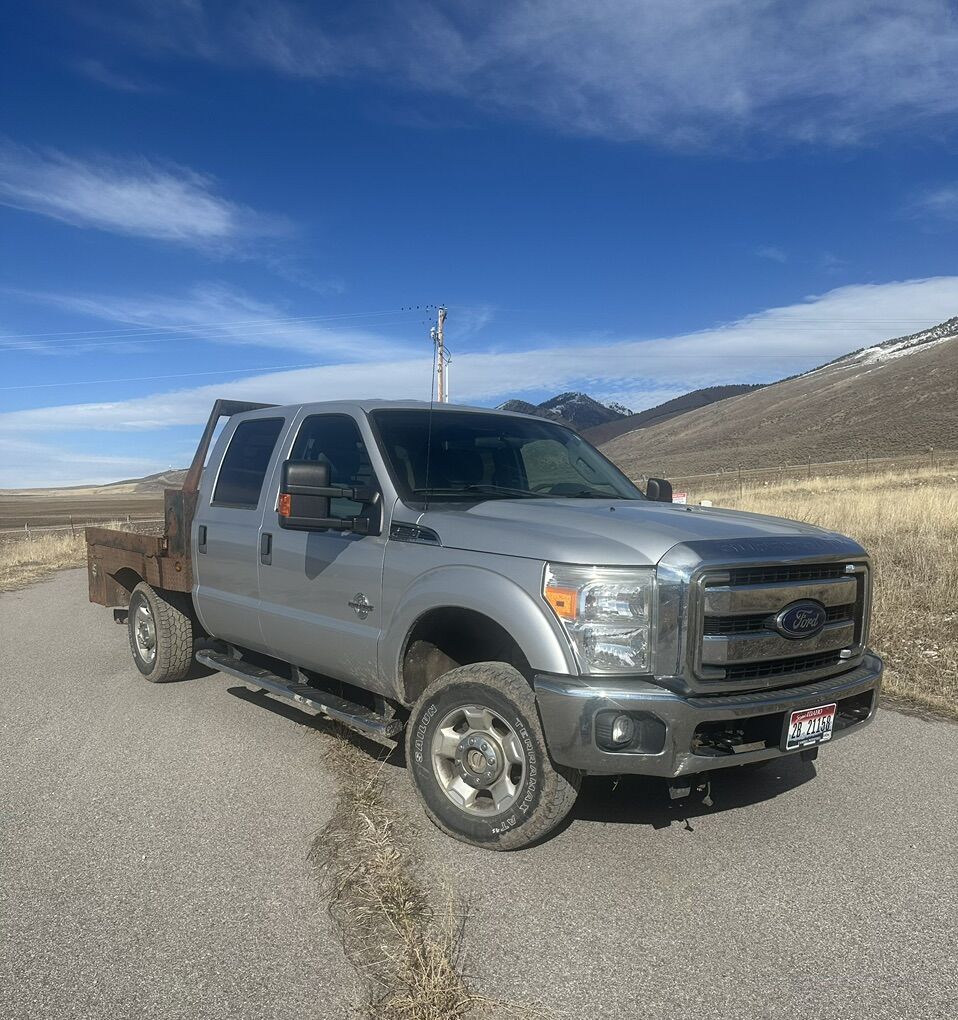 2012 Ford F-250