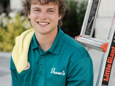 Window Cleaning + FREE Hard Water Removal -- Ends June 30. Clean screens, glass, Interior and exterior window washing