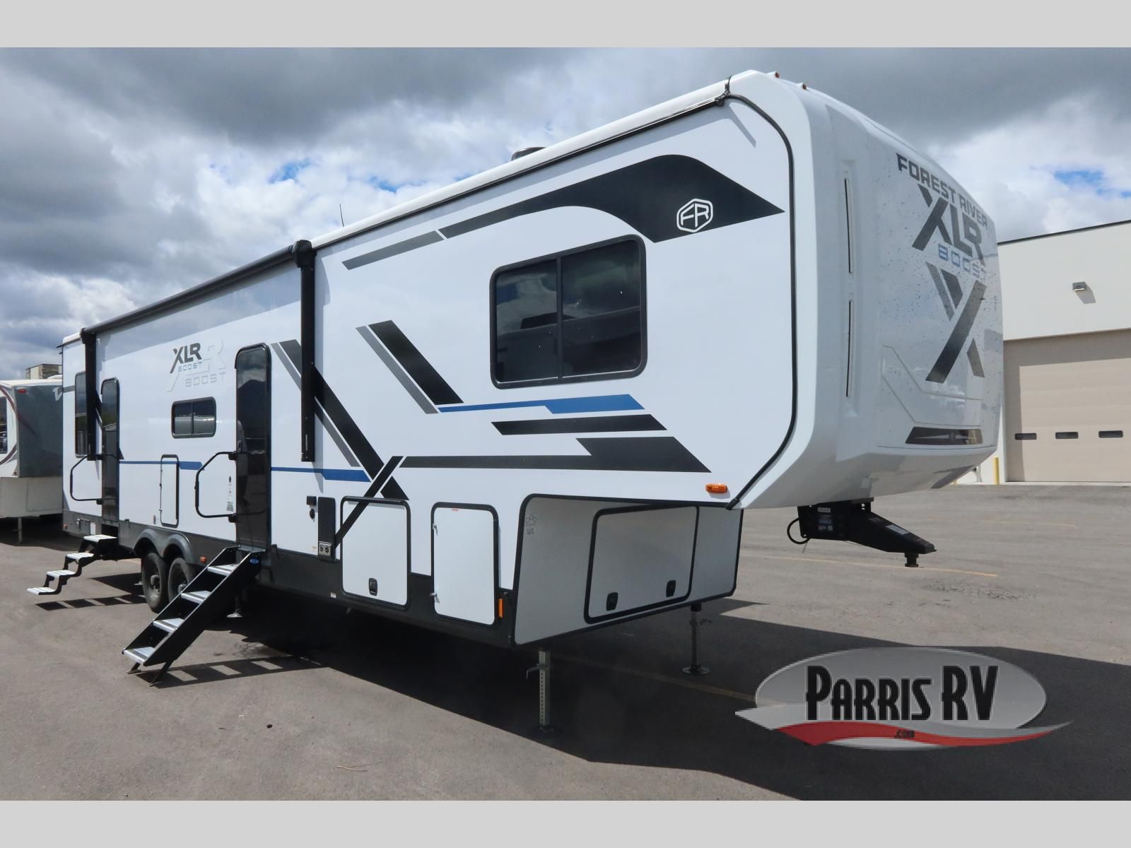 New 2026 Forest River RV XLR Boost X 363BX