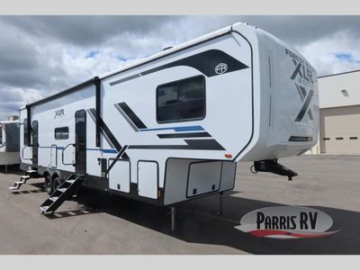 New 2026 Forest River RV XLR Boost X 363BX
