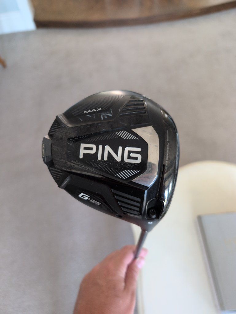 Ping G425 Max Driver