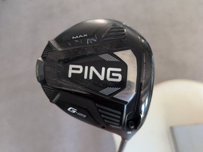 Ping G425 Max Driver