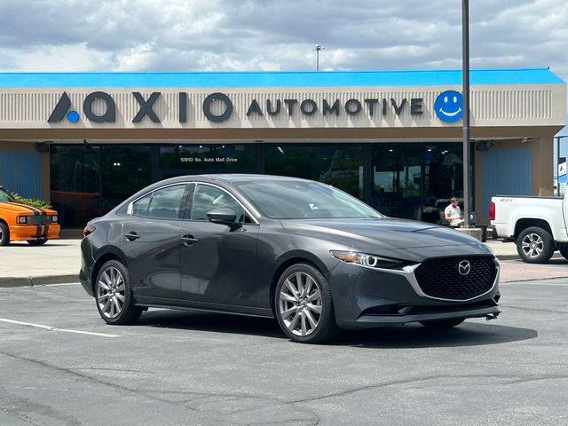 2021 Mazda Mazda3 Sedan Premium