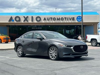 2021 Mazda Mazda3 Sedan Premium
