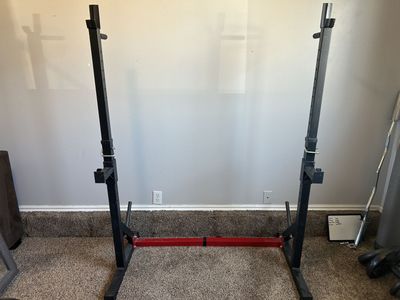 Squat Rack
