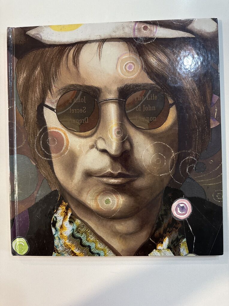 John's Secret Dreams : The Life of John Lennon  $5