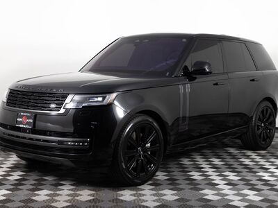 2023 Land Rover Range Rover P530 SE