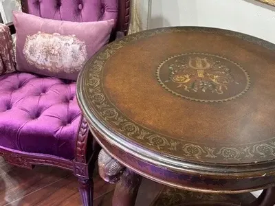 Make OFFER! MUST SELL SOLID WOOD Vintage RAM Table 30" x 30" $474 OBO!