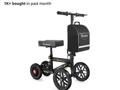 Medical scooter