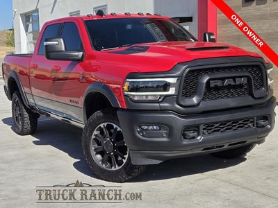2024 Ram 2500 Rebel