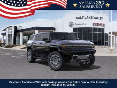 2025 GMC Hummer EV 3X