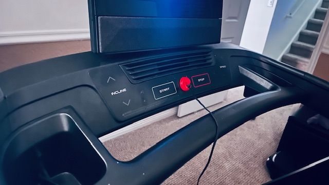 NORDICKTRACK TREADMILL -MOVING need to downsize