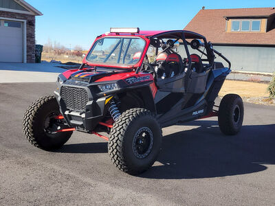 2017 Polaris XP4 Turbo Low miles