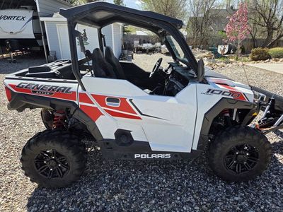 Polaris General 2017