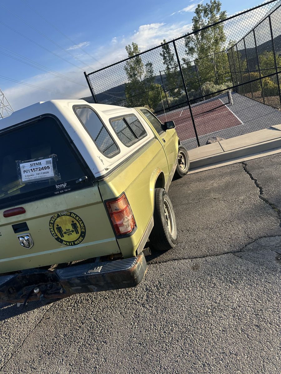 1996 Dodge Dakota 