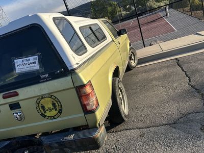 1996 Dodge Dakota