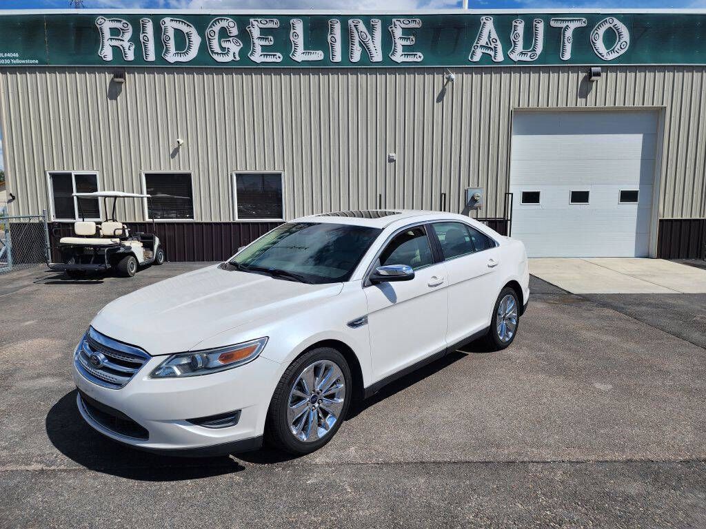 2012 Ford Taurus Limited