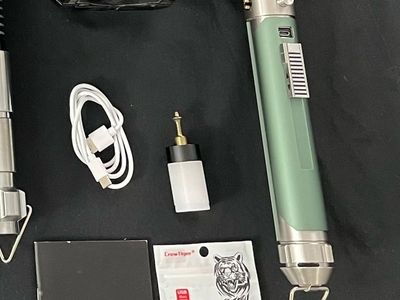 Star Wars Kanan Jarrus Neopixel Lightsaber