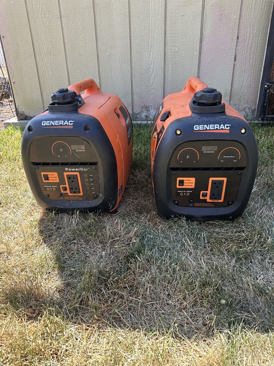 Generac IQ2000