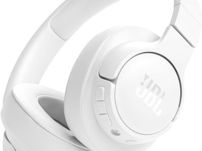 JBL TUNE 720BT (WHITE)