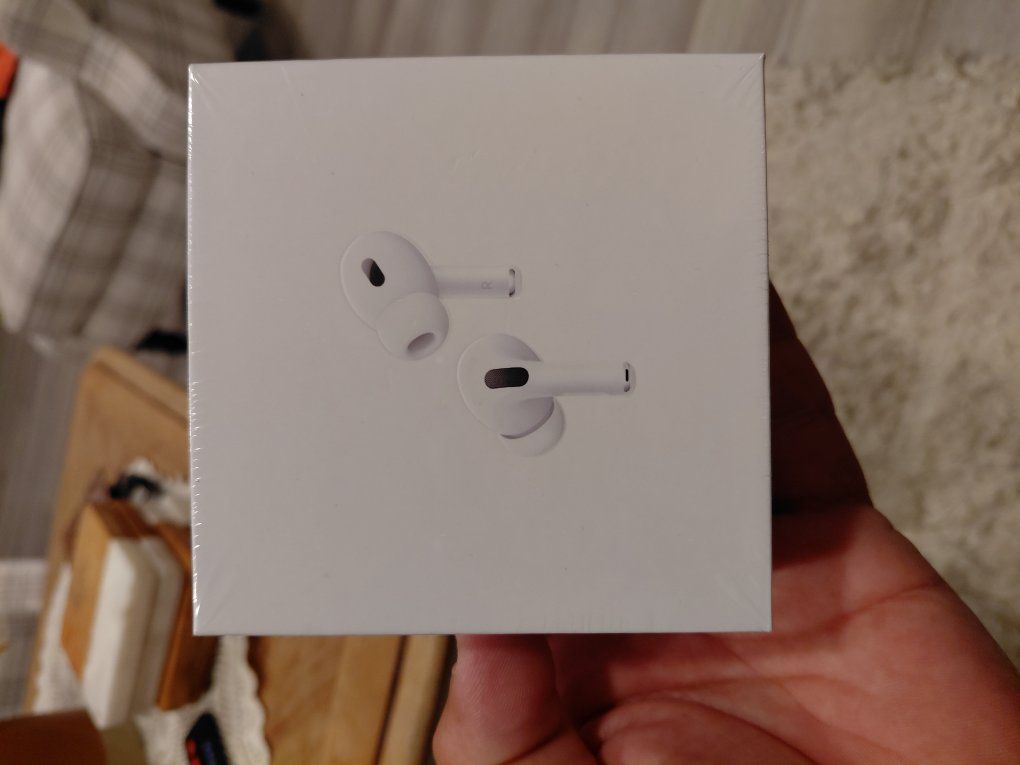 air pods pros gen 2