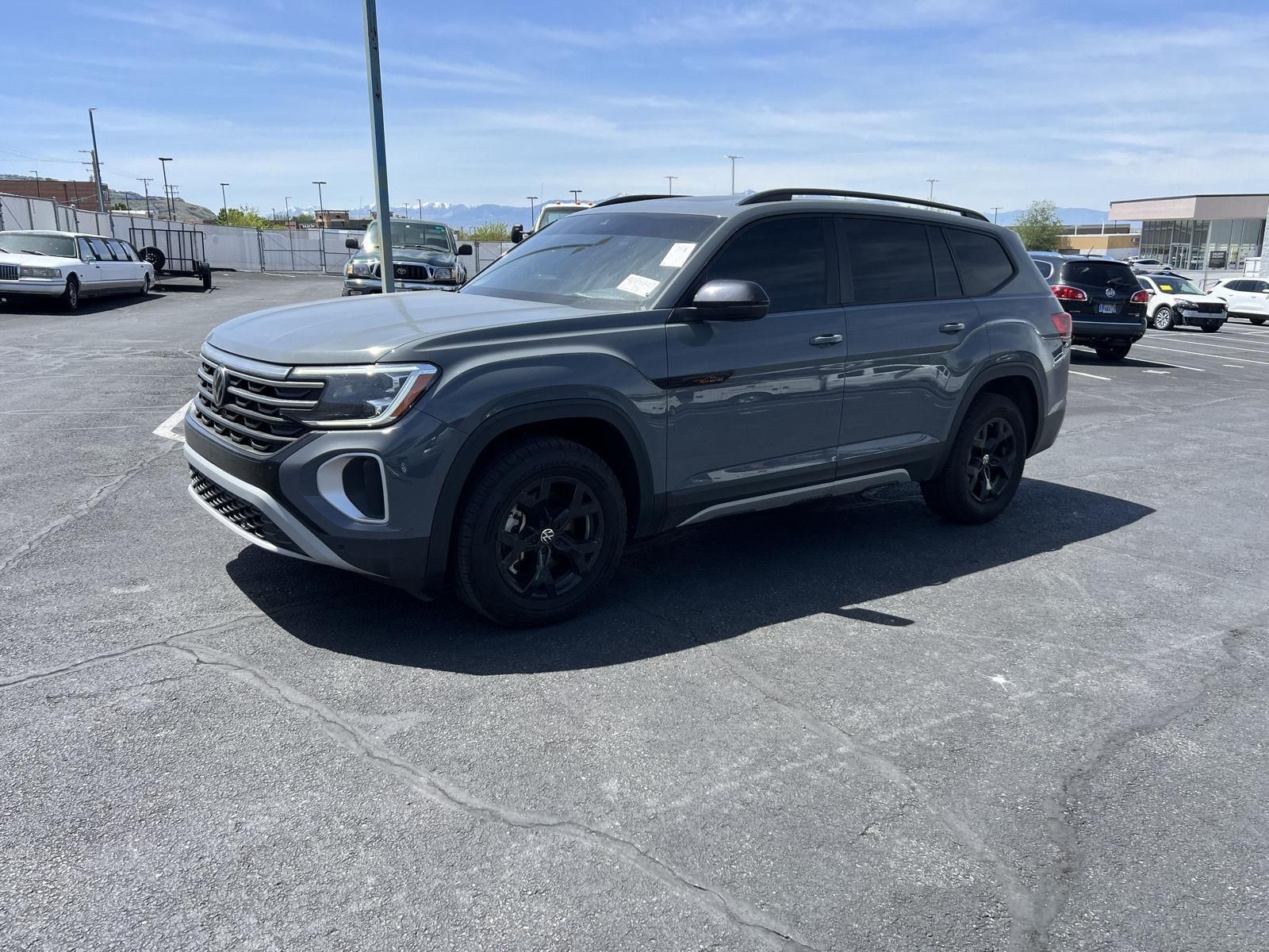 2024 Volkswagen Atlas Peak Edition SEL 4Motion