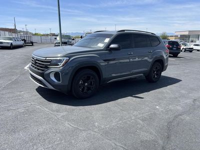 2024 Volkswagen Atlas Peak Edition SEL 4Motion