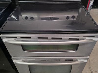 Samsung gas range