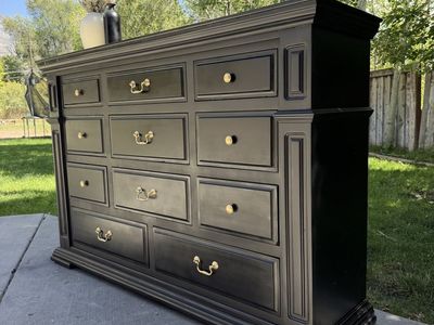 Beautiful extra large Dresser