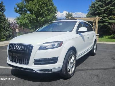 2015 Audi Q7 3.0T quattro Premium Plus