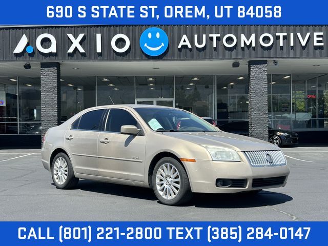 2007 Mercury Milan V6 Premier