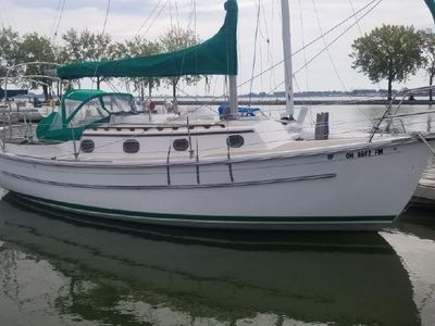 1997 Com-Pac 27/2 Sailboat