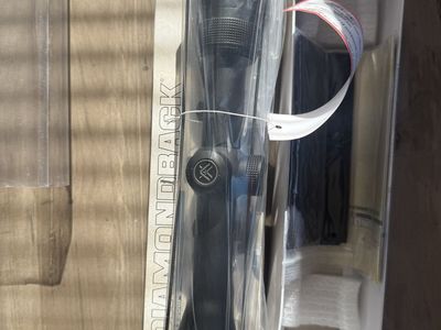 Vortex Diamondback 4-12x40 Dead Hold BDC (MOA) Rectile