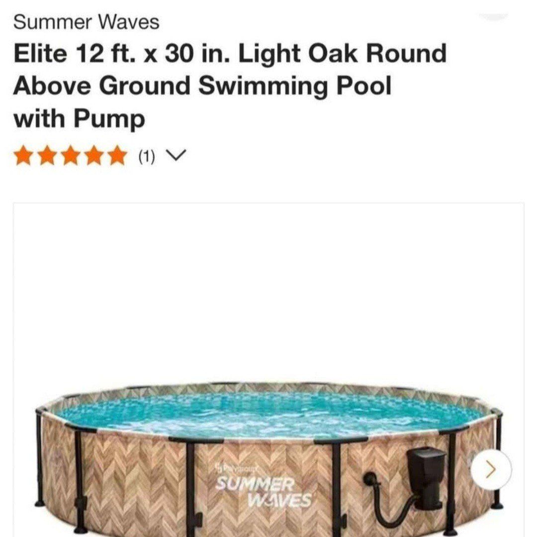 summer waves pool