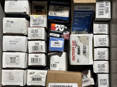 Misc. Car Parts