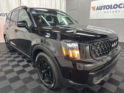 2024 Kia Telluride SX X-Line