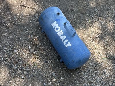 Kobalt Portable Air Tank - Blue