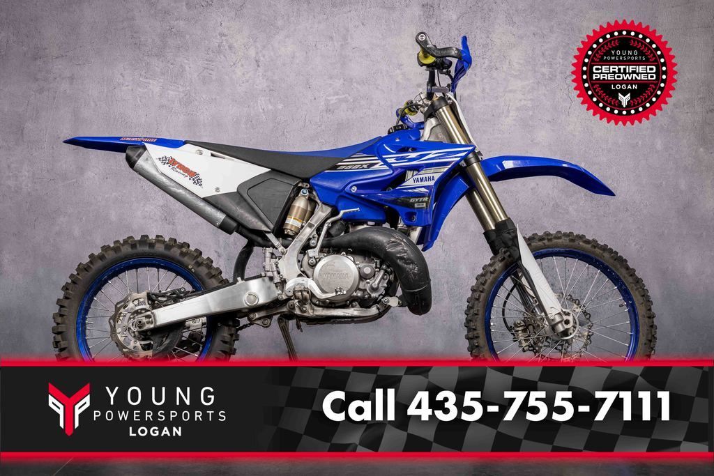 2019 Yamaha YZ250X