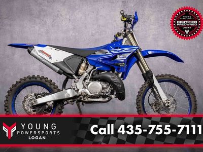 2019 Yamaha YZ250X