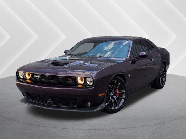 2020 DODGE CHALLENGER R/T Scat Pack