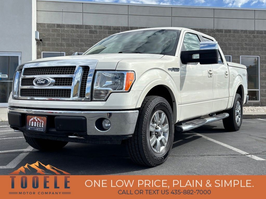 2009 Ford F-150 Lariat