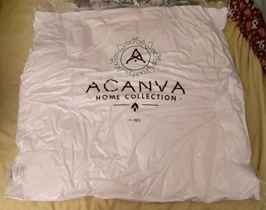 Acanva Home Collection Pillow Insert